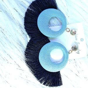 Tassel earrings